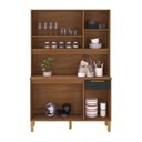 Ver imagem 2 de Armário para Cozinha 5 Portas 1 Gaveta Roma