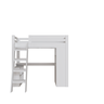 Cama Office Adulto Multifuncional com 6 Gavetas e Escrivaninha Micenas Yescasa - 6