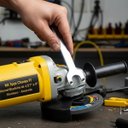 Ver imagem 3 de Kit 3pçs Chaves para Esmerilhadeira de 4,5'' 7'' e 9'' Stamaco