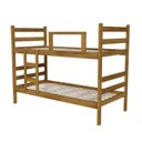 Ver imagem 6 de Beliche Rústica Mel 100% Madeira Maciça