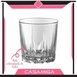 Conjunto 6 Copos Baixo 300ml Ayla Class Home - 2