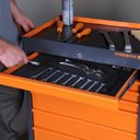 Ver imagem 4 de Conjunto Bancada para Ferramentas 150cm Carro de Ferramentas Profissional 7 Gavetas Presto
