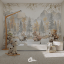 Ver imagem 3 de Painel Safari Aquarela-md07