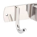Ver imagem 7 de Organizador de Vassouras Parede Reforçado Aço Inox Premium