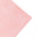 Ver imagem 3 de Manta Microfibra Fleece 280g-m² Cs Júnior Rosa - Queen