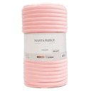 Ver imagem 1 de Manta Microfibra Fleece 280g-m² Cs Júnior Rosa - Queen