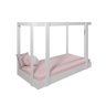 Cama Mini Space com Dossel Montessoriana - 4