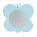 Ver imagem 2 de Espelho Infantil Decorativo Borboleta Mdf