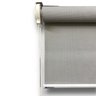 Cortina Persiana Tela Solar 1% Largura 0,80 X 2,20 Altura Maior Privacidade, Fácil Instalação - 1