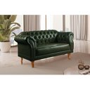 Ver imagem 2 de Sofá 2 Lugares Chesterfield Duque