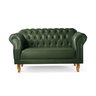 Sofá 2 Lugares Chesterfield Duque - 3