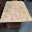 Ver imagem 6 de Chapa Osb 60cm x 48cm x 18mm