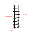 Ver imagem 3 de Adega de Parede