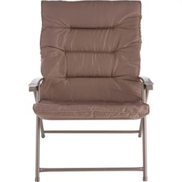 Conjunto 2 Cadeiras Taupe 93x68x74cm - 2