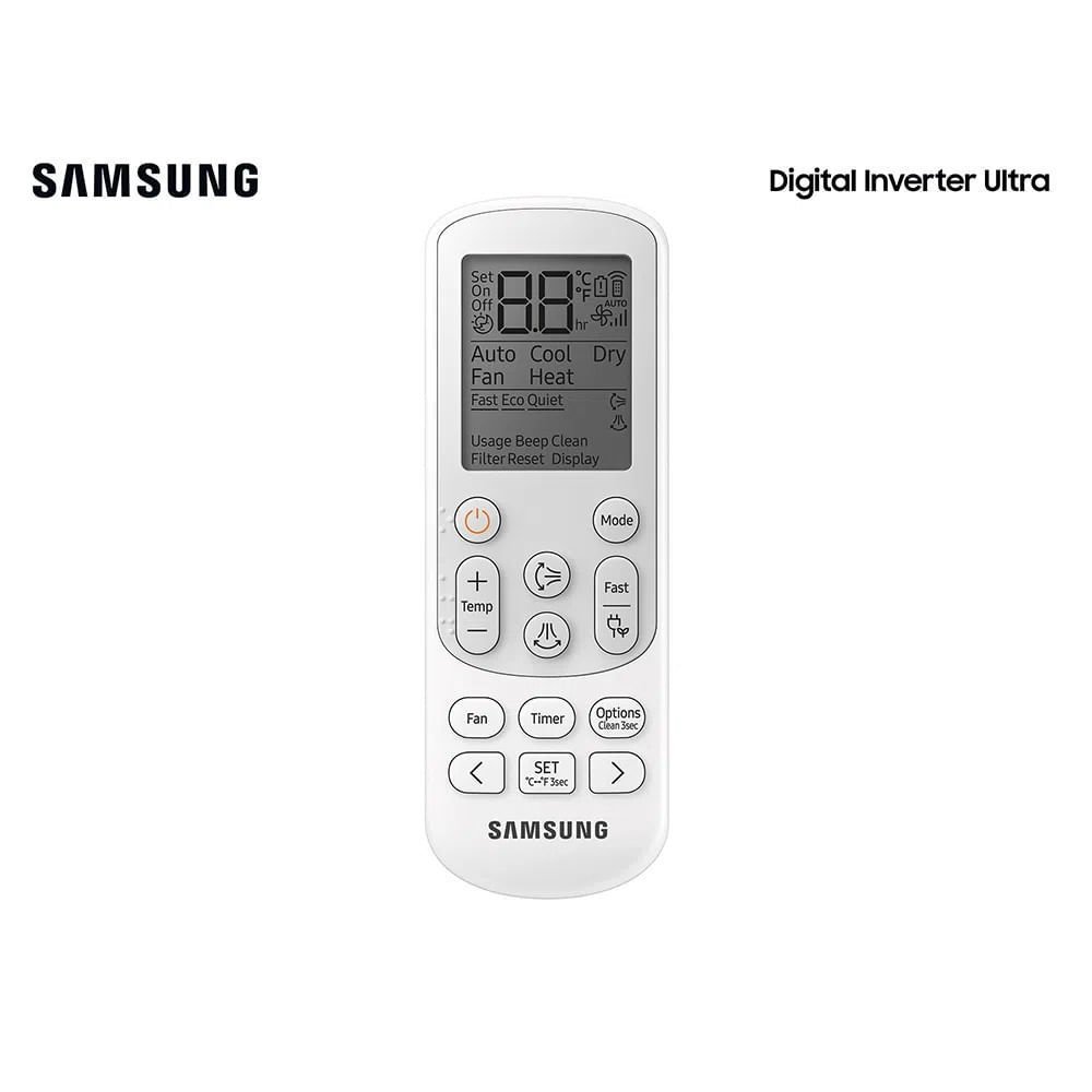 Ar Condicionado Split Samsung Digital Inverter Ultra 22000 Btu/h Frio