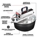 Ver imagem 3 de Panela Mexedora de Doces Automático Elétrica 10 Litros Saro Pa10rpc Bivolt