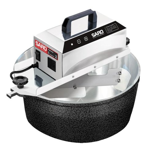 Panela Mexedora de Doces Automático Elétrica 10 Litros Saro Pa10rpc Bivolt