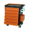 Conjunto Bancada para Ferramentas 200cm Carro de Ferramentas Profissional 6 Gavetas Presto - 2
