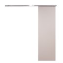 Ver imagem 2 de Porta de Correr Branco Prime Kit Alumínio Colorida