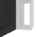 Ver imagem 6 de Armário de Canto Aéreo Pérola Yescasa