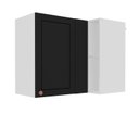 Ver imagem 2 de Armário de Canto Aéreo Pérola Yescasa