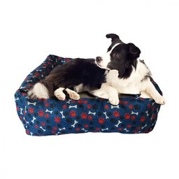 Cama Pet para Cachorro e Gato Tamanho 60x60 Médio - Pet Elite - 2