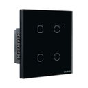 Ver imagem 7 de Interruptor Touch Smart Wi-fi Intelbras Ews 1004 Preto