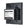 Interruptor Touch Smart Wi-fi Intelbras Ews 1004 Preto - 8