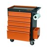 Conjunto 2 Carros de Ferramentas Profissional 5 Gavetas Presto - 2
