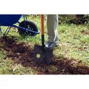 Ver imagem 2 de Pá de Bico 460/30 em Aço com Cabo de Madeira 71 Cm com Empunhadura Plástica Curva Ergonôm