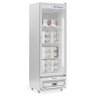 Expositor Vertical Porta de Vidro Gpf45lp Gelopar Conservador 578 Litros Branco 220v - 1