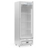 Expositor Vertical Porta de Vidro Gpf45lp Gelopar Conservador 578 Litros Branco 220v - 2