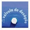 Piscina Inflável Mor Splash Fun Redonda 2400 Litros - Azul - 2