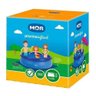 Piscina Inflável Mor Splash Fun Redonda 2400 Litros - Azul - 3