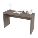 Ver imagem 3 de Mesa Para Escritório Me4135 Carvalho - Tecnomobili