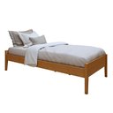 Ver imagem 2 de Cama Solteiro Turca Slim em Madeira Maciça
