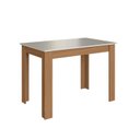 Ver imagem 6 de Conjunto Sala de Jantar 1 Mesa Tampo MDP Retangular 4 Cadeiras Versalhes