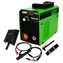 Ver imagem 1 de Máquina Solda Inversora 130a Mma Tin130 Trato - 220v