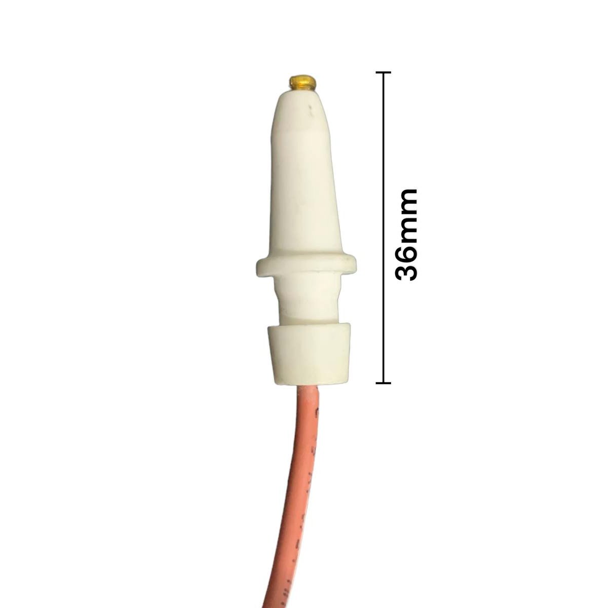 Kit 6 Velas para Fogao Dako Ge Nova Terminal Grosso - 5