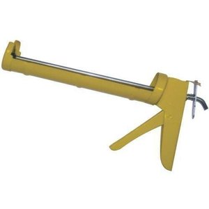 Aplicador Metálico De Silicone/Cola Amarela Dtools