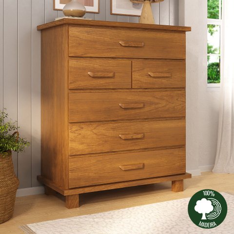 Cômoda Porta Joias - 100% madeira