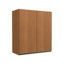 Ver imagem 1 de Armário Aéreo Cozinha 80 Cm Mônica 2 Portas Canela - Kappesberg