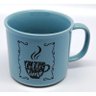 Caneca Master Coffe Porcelana - Azul Bebê 280ml - 1