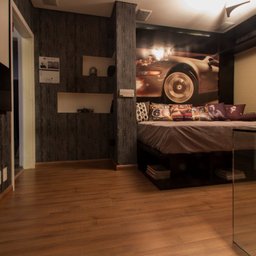 Piso Laminado 35,7cm X 7mm X 1,35m Max Elegance Click Eucafloor - 8