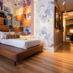 Piso Laminado 35,7cm X 7mm X 1,35m Max Elegance Click Eucafloor - 8