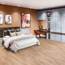 Ver imagem 7 de Piso Laminado Clicado Régua Prime 7mm Eucafloor Rosa/Andorra New