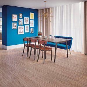 Piso Laminado 21,7cm X 7mm X 1,35m Prime Click Eucafloor