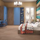 Ver mais imagens de Piso Laminado Clicado Régua Prime 7mm Eucafloor Rosa/Andorra New
