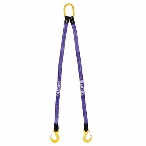 Cinta de Elevação Leg 2 Pernas | 1.4 Ton | 5 Metros | 30mm