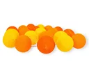 Ver imagem 4 de Bolinhas de Luz Cormilu Led, À Pilha, 10 Bolas (amarelo e Laranja) 1.5m